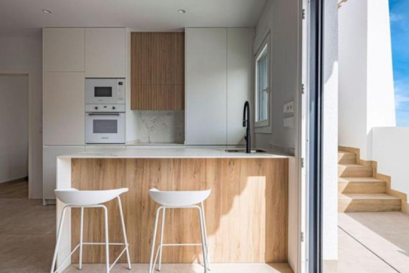 Nouvelle construction - Appartement - San Pedro del Pinatar