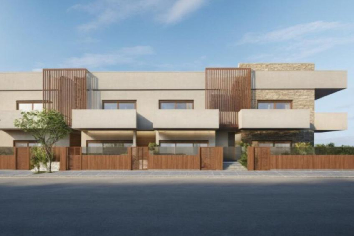 Nouvelle construction - Appartement - San Pedro del Pinatar