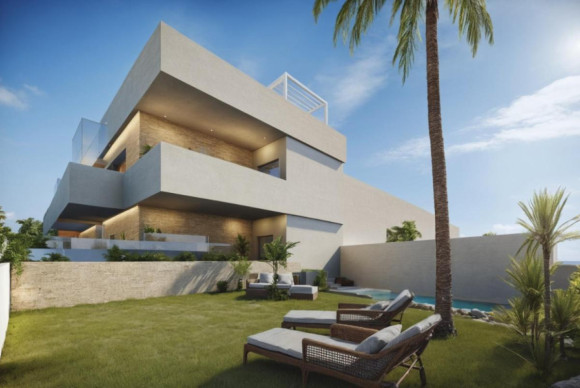 Nouvelle construction - Appartement - San Pedro del Pinatar
