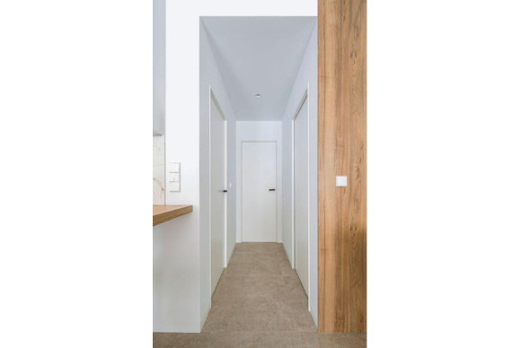 Nouvelle construction - Appartement - San Pedro del Pinatar