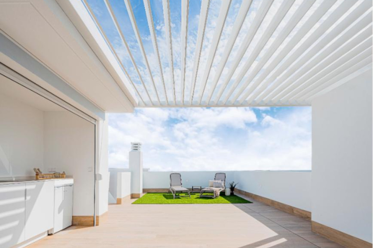 Nouvelle construction - Appartement - San Pedro del Pinatar