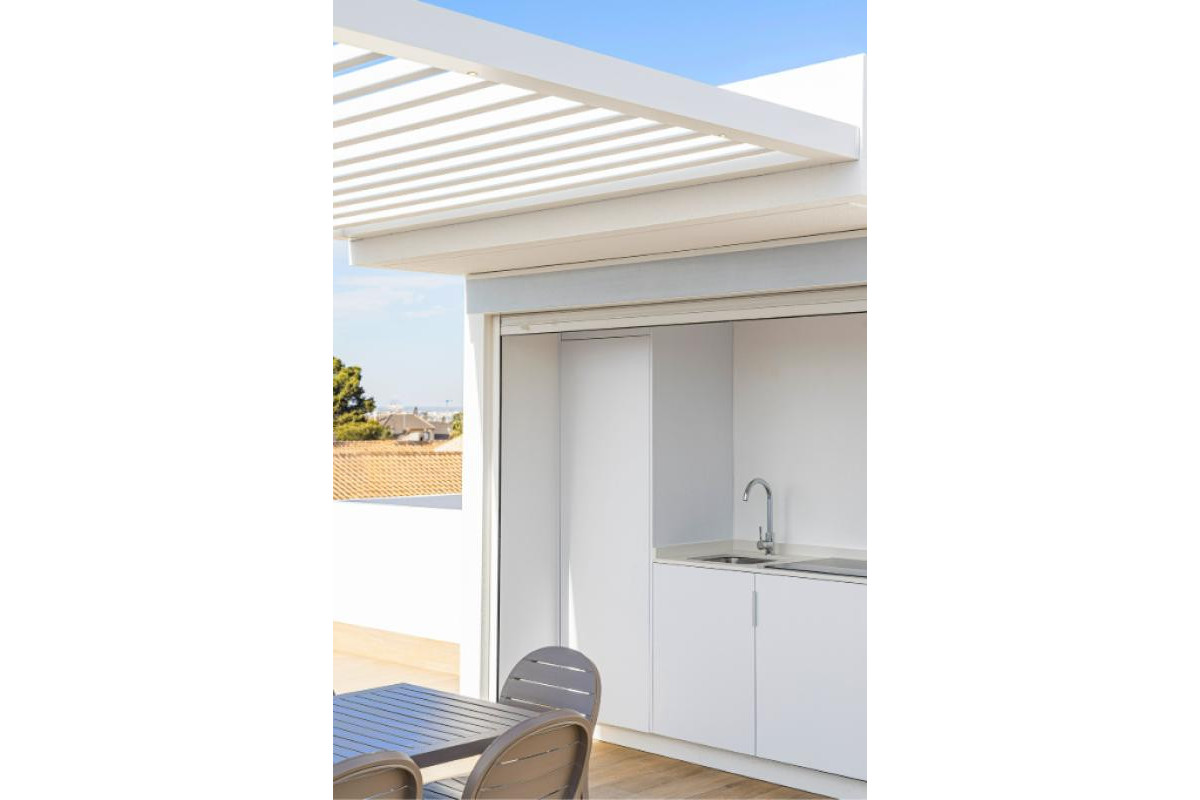 Nouvelle construction - Appartement - San Pedro del Pinatar