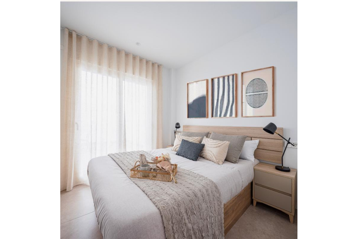 Nouvelle construction - Appartement - San Pedro del Pinatar