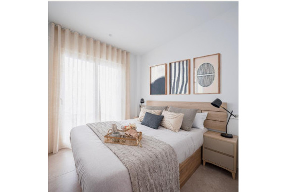 Nouvelle construction - Appartement - San Pedro del Pinatar