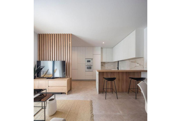 Nouvelle construction - Appartement - San Pedro del Pinatar