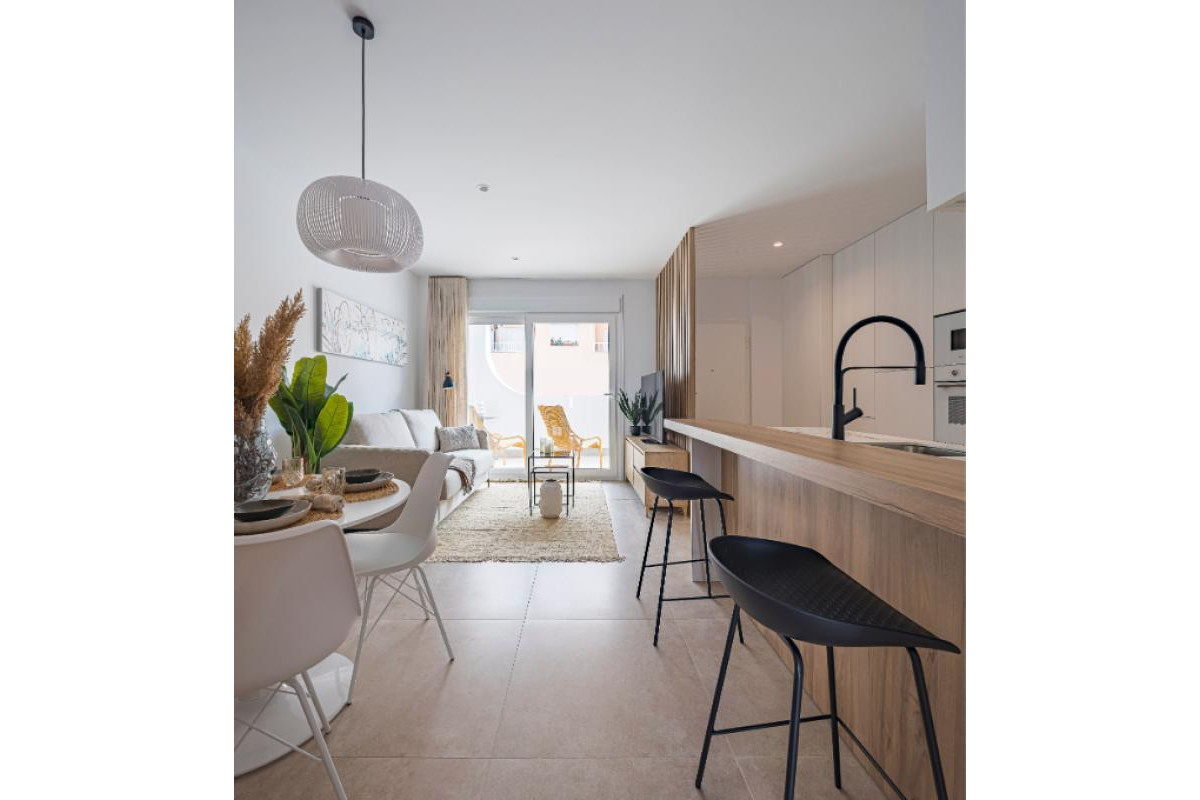 Nouvelle construction - Appartement - San Pedro del Pinatar