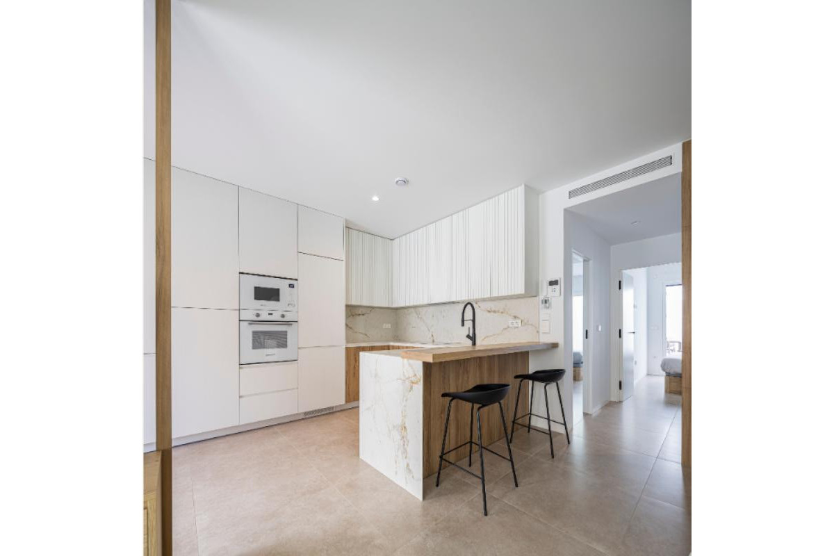 Nouvelle construction - Appartement - San Pedro del Pinatar