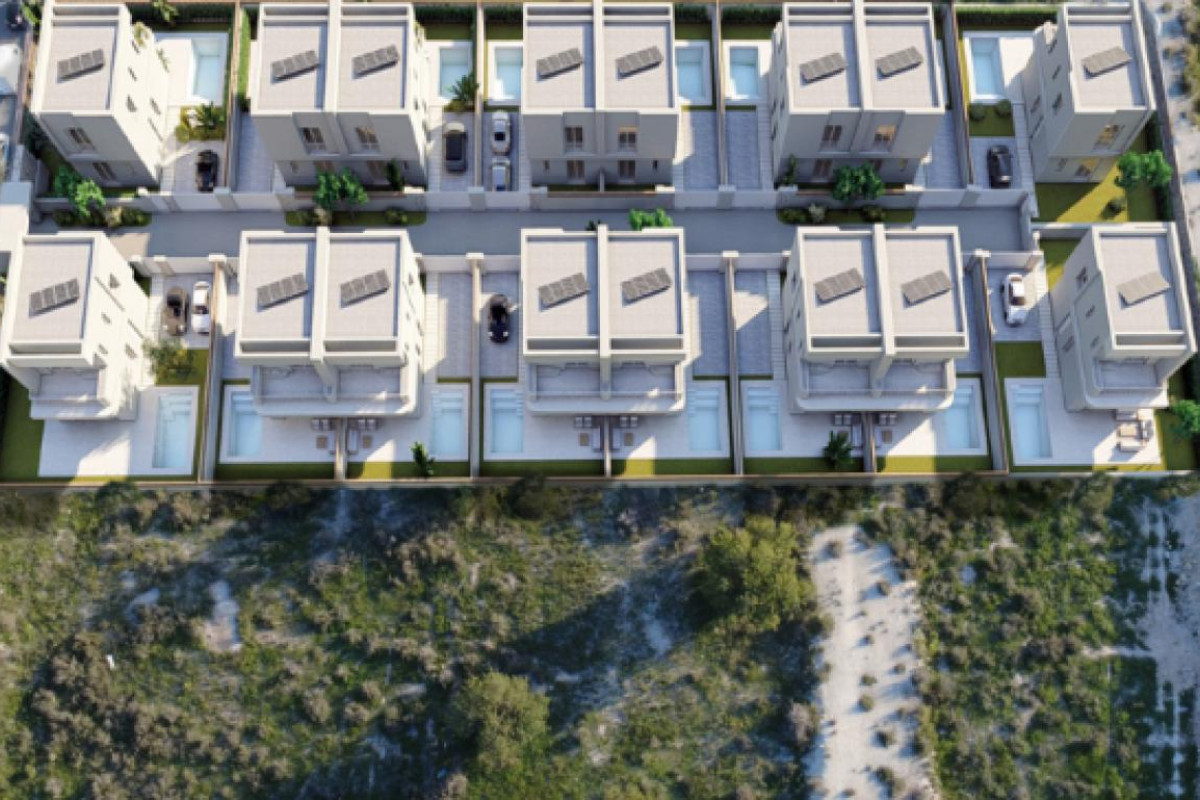 Nieuwbouw - Villas - Mutxamel - Almajada-Ravel