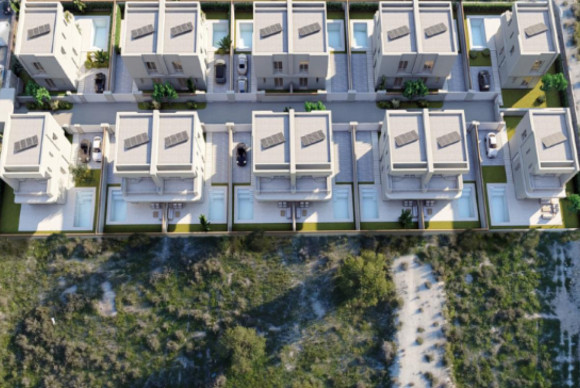 Nieuwbouw - Villas - Mutxamel - Almajada-Ravel