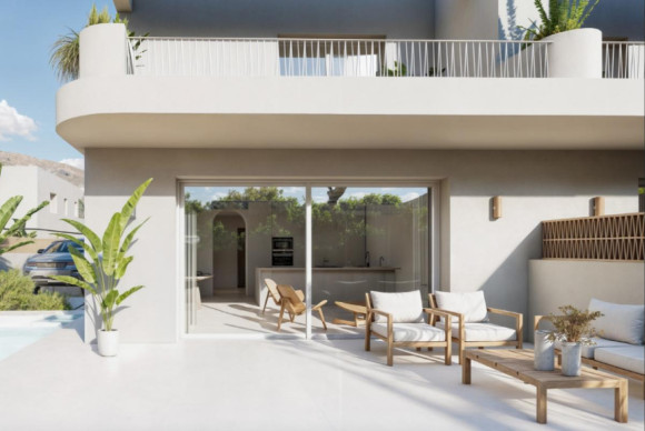 Nieuwbouw - Villas - Mutxamel - Almajada-Ravel