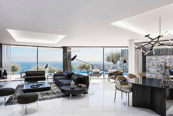 Nieuwbouw - Villas - Calpe - 03710