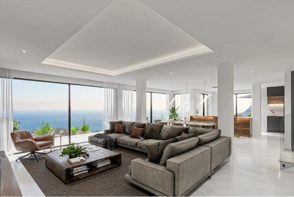 Nouvelle construction - Villas - Calpe - 03710