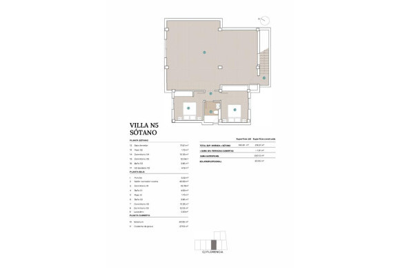 Nieuwbouw - Vrijstaande woning - Polop - Calle Florencia, 7