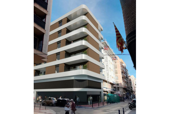 Nouvelle construction - Áticos - Santa Pola - Victoria, 47