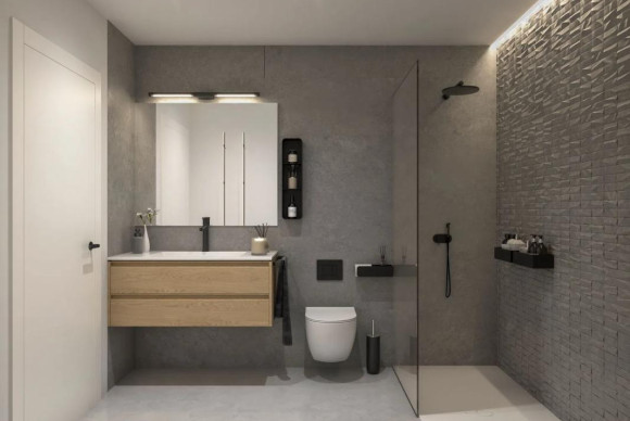 Nouvelle construction - Áticos - Santa Pola - Victoria, 47