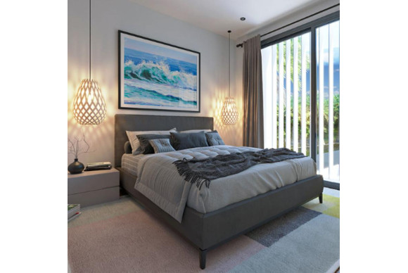 Nieuwbouw - Villas - Santa Pola - 03201