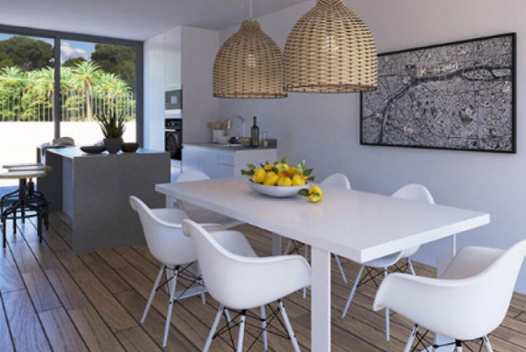 Nieuwbouw - Villas - Santa Pola - 03201