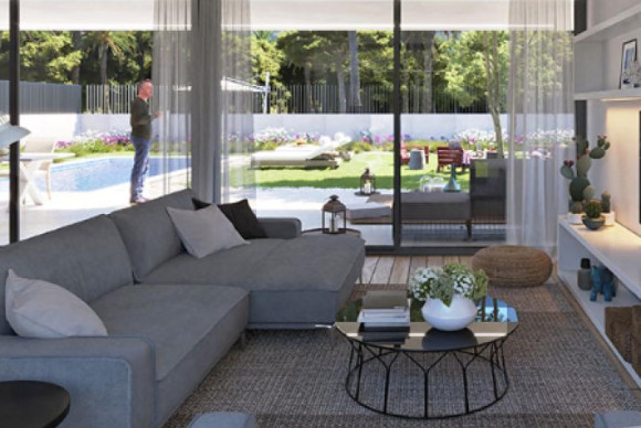 Nieuwbouw - Villas - Santa Pola - 03201