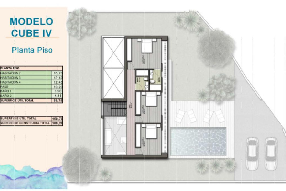 Nieuwbouw - Villas - Santa Pola - 03201