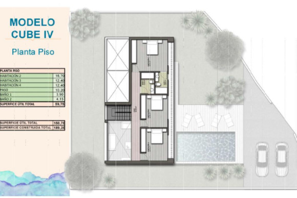 Nieuwbouw - Villas - Santa Pola - 03201