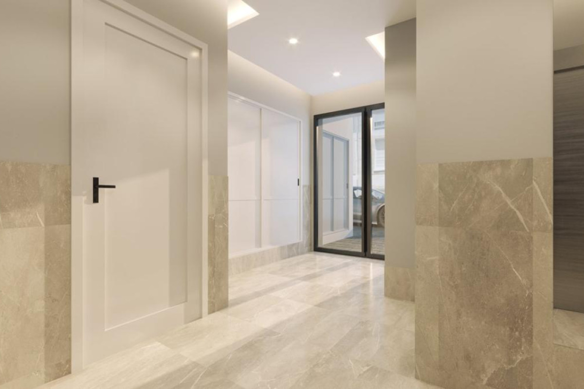 Obra nueva - Áticos - Torrevieja - Calle Beniajan, 15