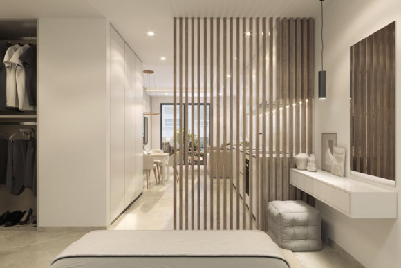 Nouvelle construction - Apartamentos - Torrevieja - Calle Beniajan, 15