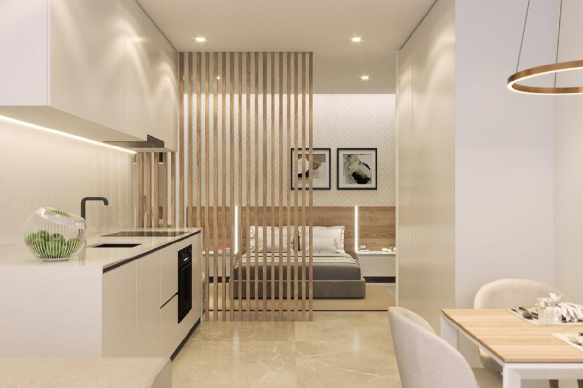 Nouvelle construction - Apartamentos - Torrevieja - Calle Beniajan, 15