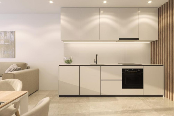 Nouvelle construction - Apartamentos - Torrevieja - Calle Beniajan, 15