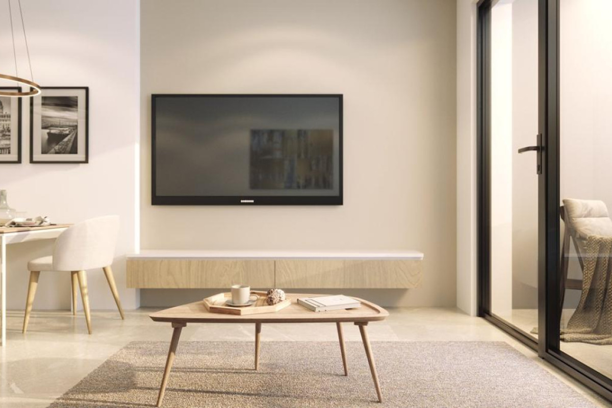 Nouvelle construction - Apartamentos - Torrevieja - Calle Beniajan, 15