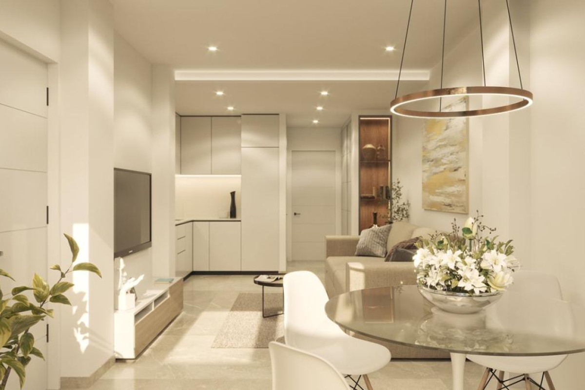 Nouvelle construction - Apartamentos - Torrevieja - Calle Beniajan, 15