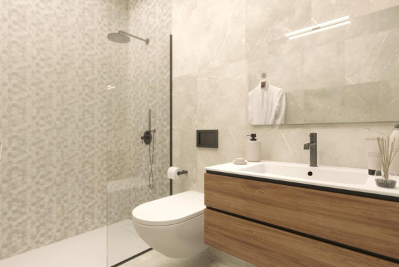 Nouvelle construction - Apartamentos - Torrevieja - Calle Beniajan, 15