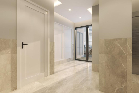 Nouvelle construction - Apartamentos - Torrevieja - Calle Beniajan, 15