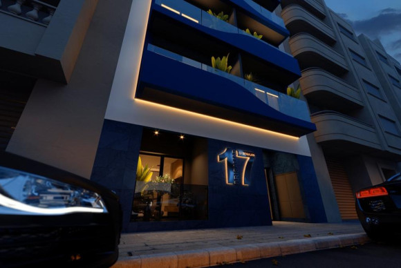 Nouvelle construction - Apartamentos - Torrevieja - Calle Beniajan, 15