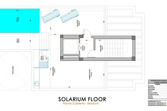 Nouvelle construction - Apartamentos - Torrevieja - Calle Beniajan, 15
