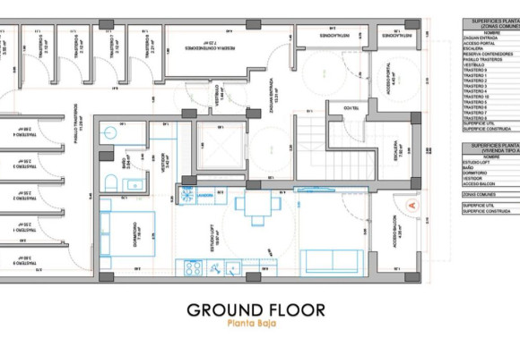 Nouvelle construction - Apartamentos - Torrevieja - Calle Beniajan, 15