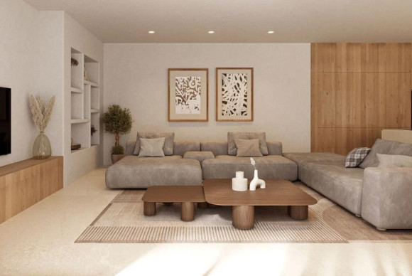 Nieuwbouw - Villas - Benissa - Julivert, 21