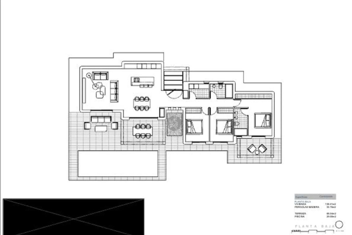 Nieuwbouw - Villas - Benissa - Julivert, 21