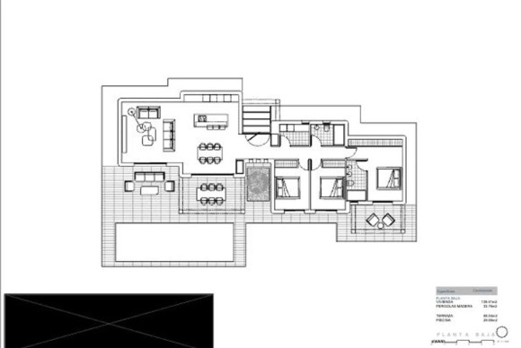 Nieuwbouw - Villas - Benissa - Julivert, 21