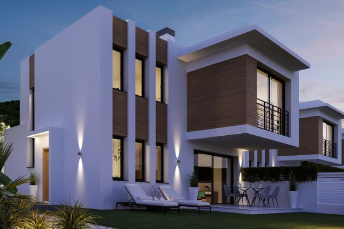 Nieuwbouw - Villas - Denia - Camino Assagador de Cabanes , 37