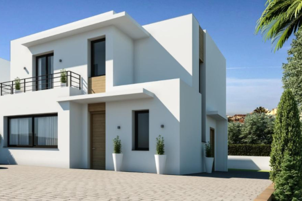 Nieuwbouw - Villas - Denia - Camino Assagador de Cabanes , 37