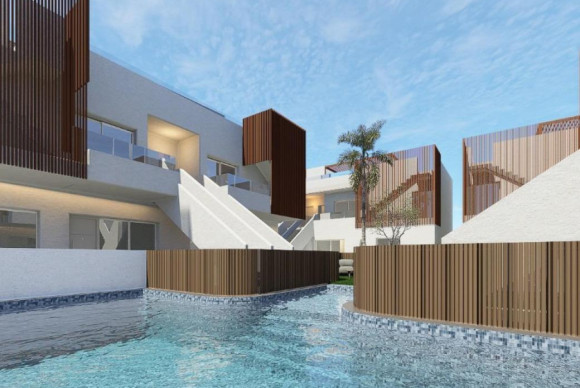 Nieuwbouw - Bajos - Pilar de la Horadada - 03190, Calle Santa Teresa s/n