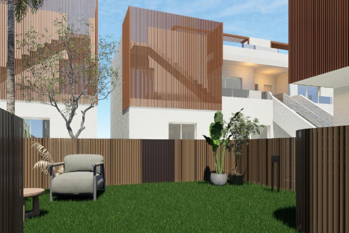 Nieuwbouw - Bajos - Pilar de la Horadada - 03190, Calle Santa Teresa s/n