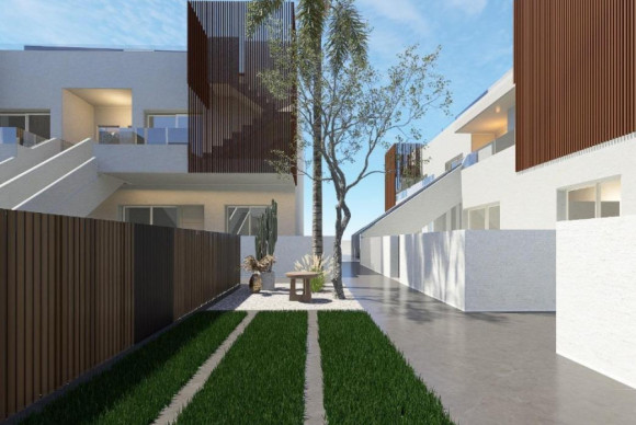 Nieuwbouw - Bajos - Pilar de la Horadada - 03190, Calle Santa Teresa s/n