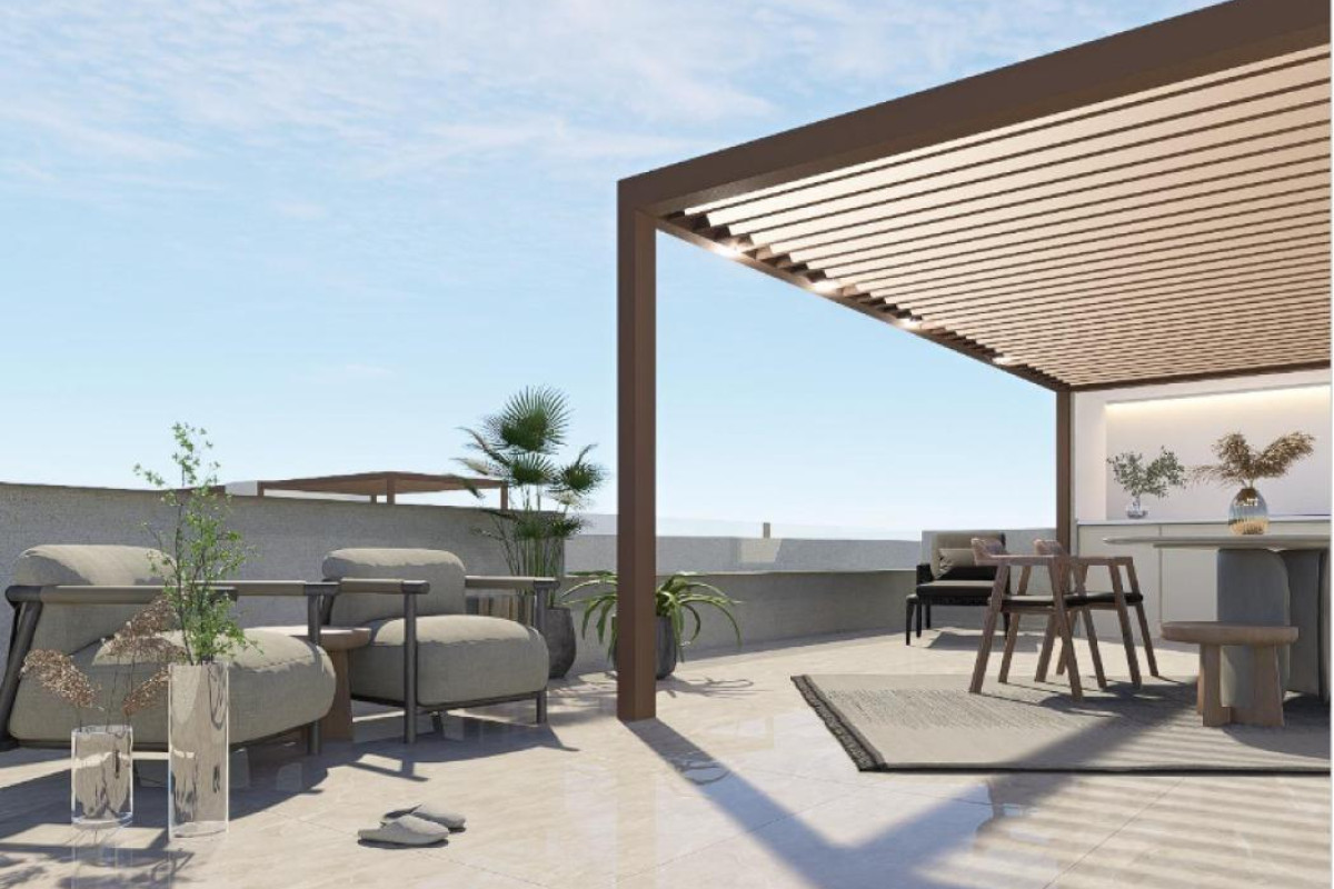 Nieuwbouw - Bajos - Pilar de la Horadada - 03190, Calle Santa Teresa s/n