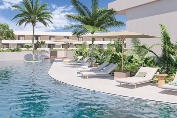 Nieuwbouw - Villa - Pilar de la Horadada - PILAR DE LA HORADADA