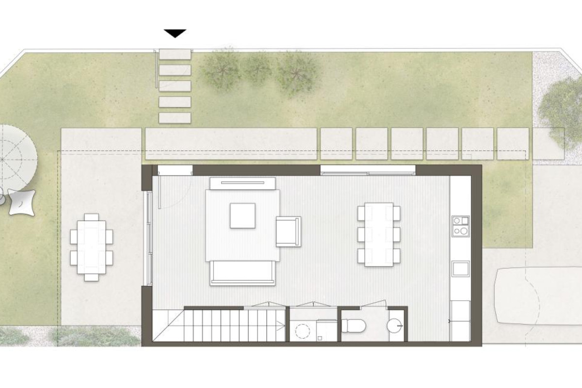 Nieuwbouw - Villa - Pilar de la Horadada - PILAR DE LA HORADADA