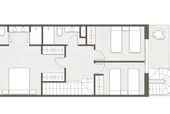 Nieuwbouw - Villa - Pilar de la Horadada - PILAR DE LA HORADADA