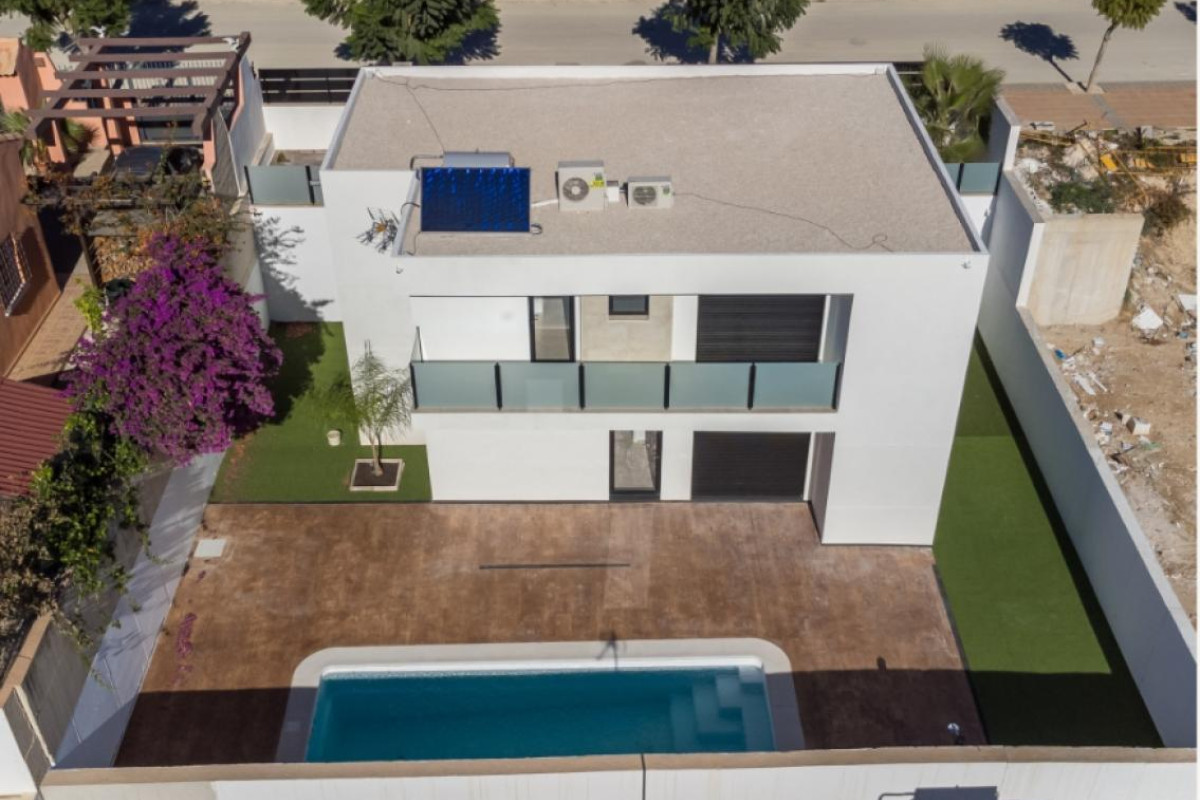 Nieuwbouw - Villas - Fortuna