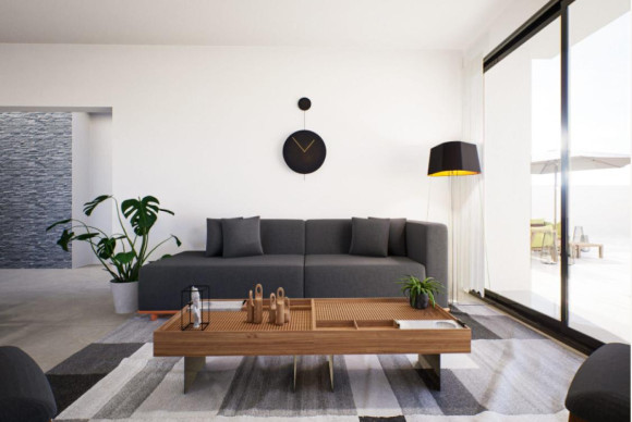 Obra nueva - Villas - Fortuna