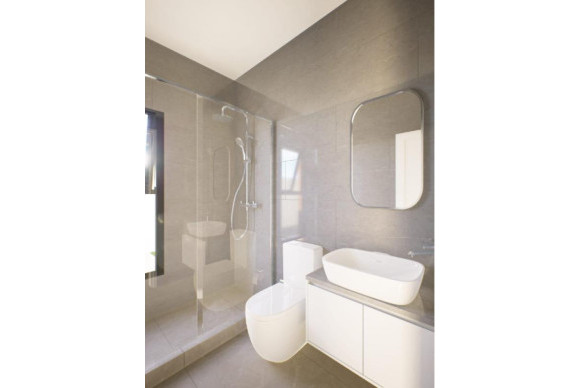 Obra nueva - Villas - Fortuna